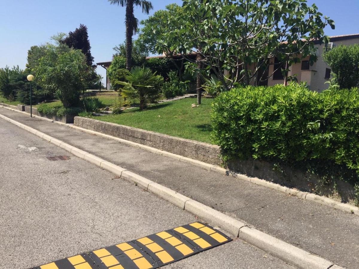Casa Laura Garda Lago Pozzolengo Buitenkant foto