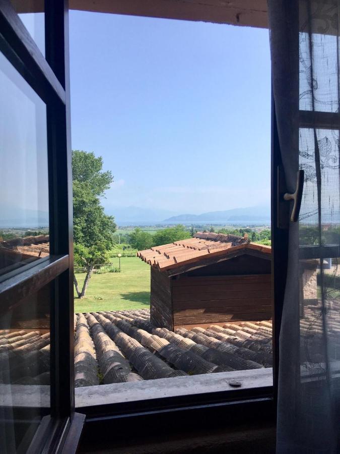 Casa Laura Garda Lago Pozzolengo Buitenkant foto