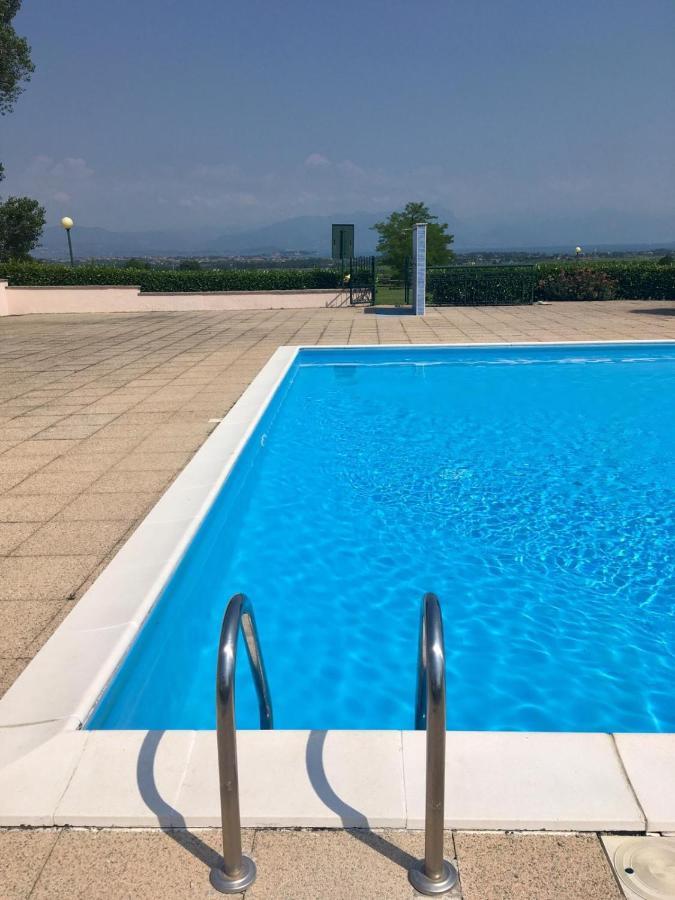 Casa Laura Garda Lago Pozzolengo Buitenkant foto