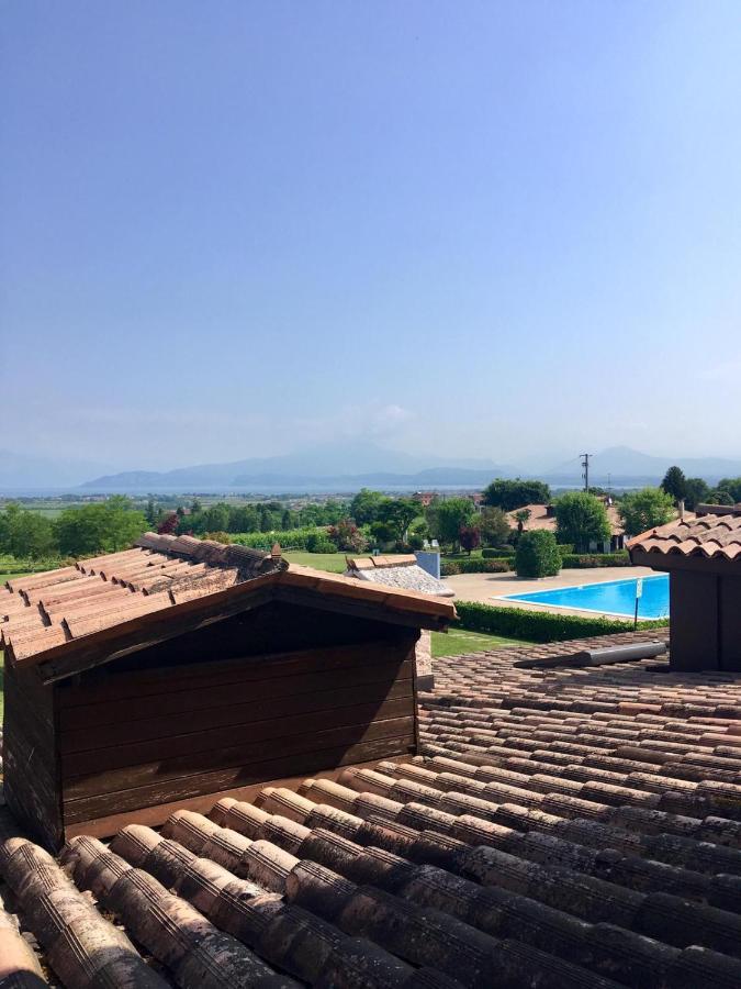 Casa Laura Garda Lago Pozzolengo Buitenkant foto
