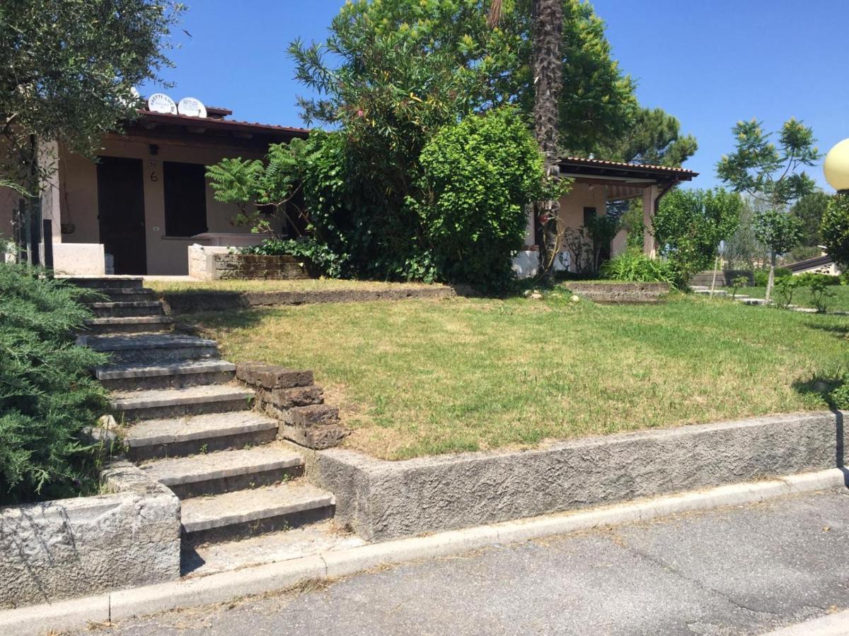 Casa Laura Garda Lago Pozzolengo Buitenkant foto