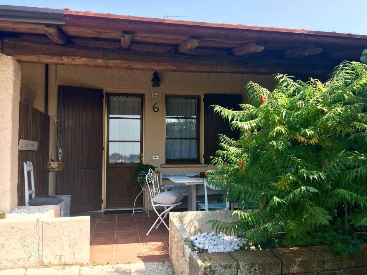 Casa Laura Garda Lago Pozzolengo Buitenkant foto
