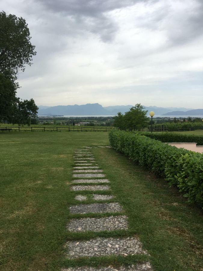 Casa Laura Garda Lago Pozzolengo Buitenkant foto