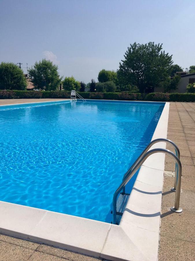 Casa Laura Garda Lago Pozzolengo Buitenkant foto