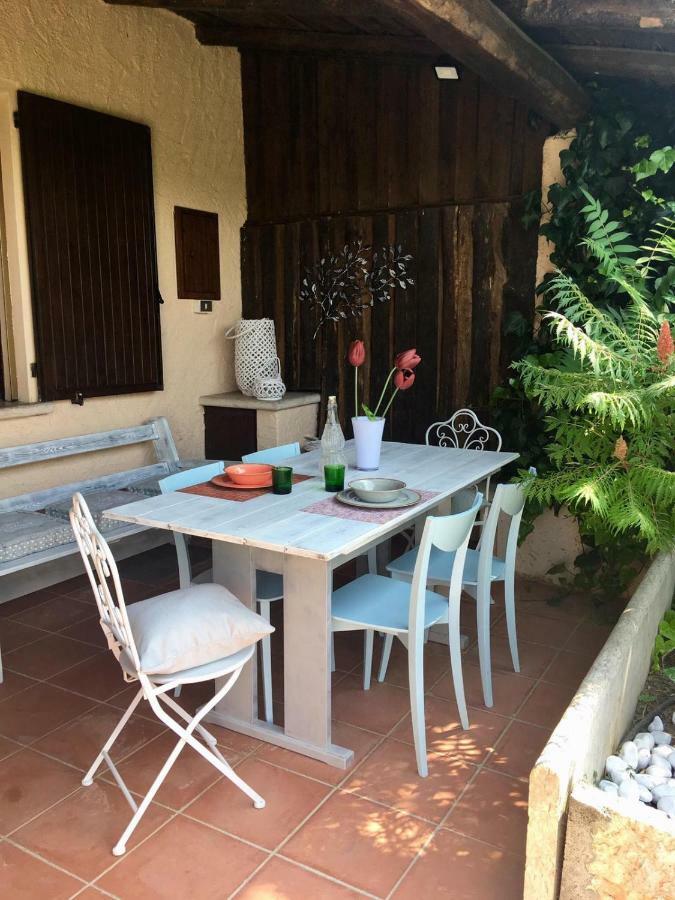 Casa Laura Garda Lago Pozzolengo Buitenkant foto