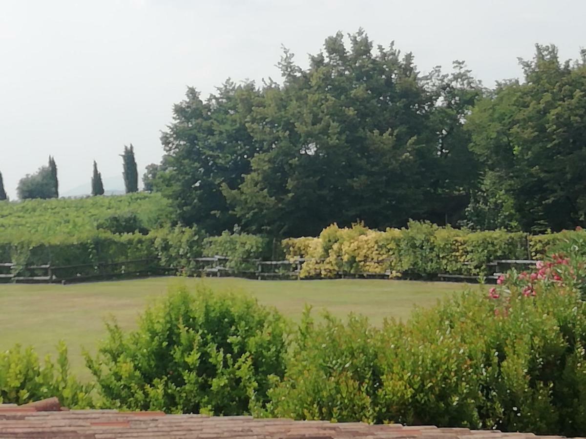 Casa Laura Garda Lago Pozzolengo Buitenkant foto