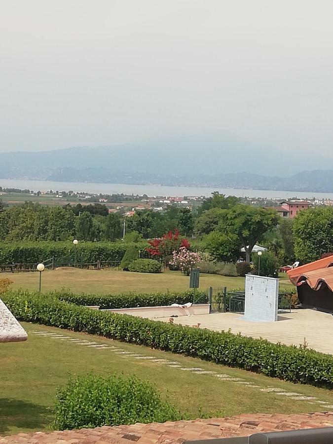 Casa Laura Garda Lago Pozzolengo Buitenkant foto
